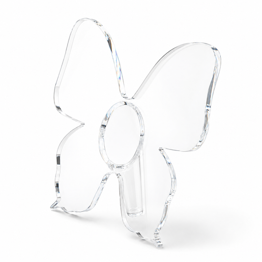 Butterfly Vase