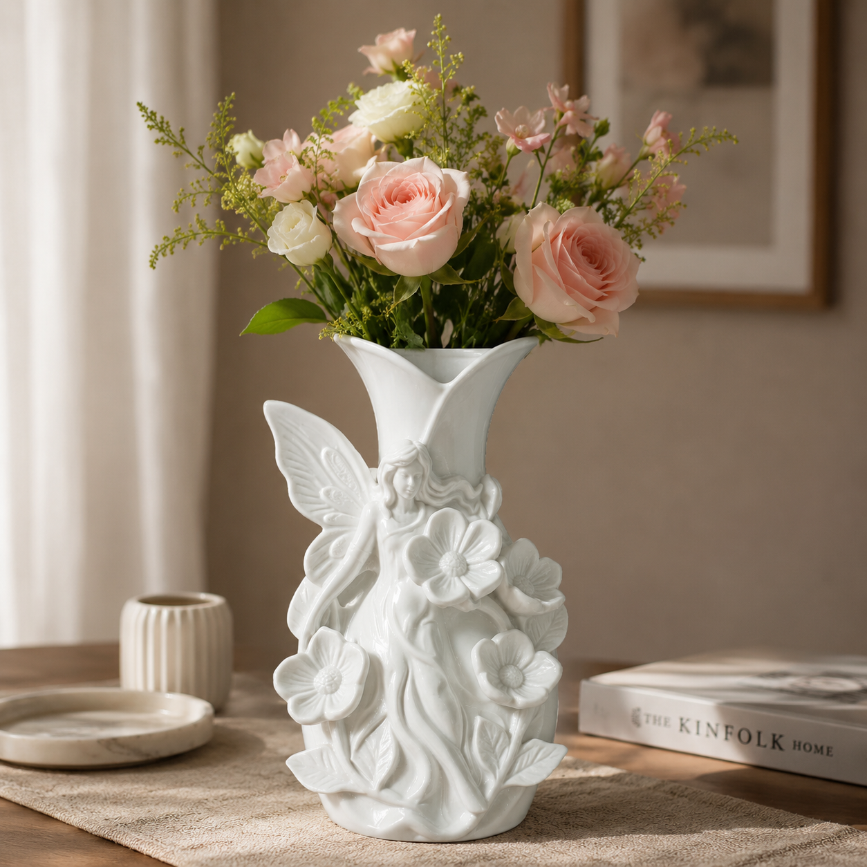 Fairy Blossom Vase