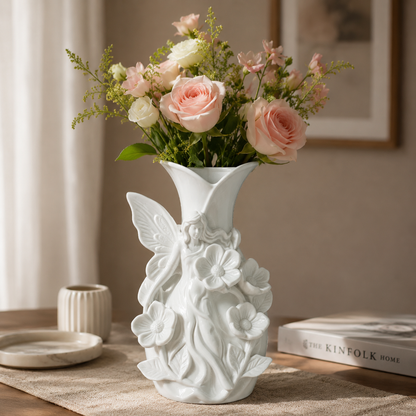 Fairy Blossom Vase