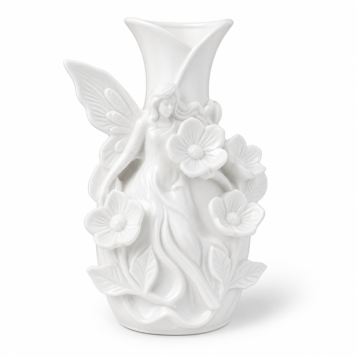 Fairy Blossom Vase