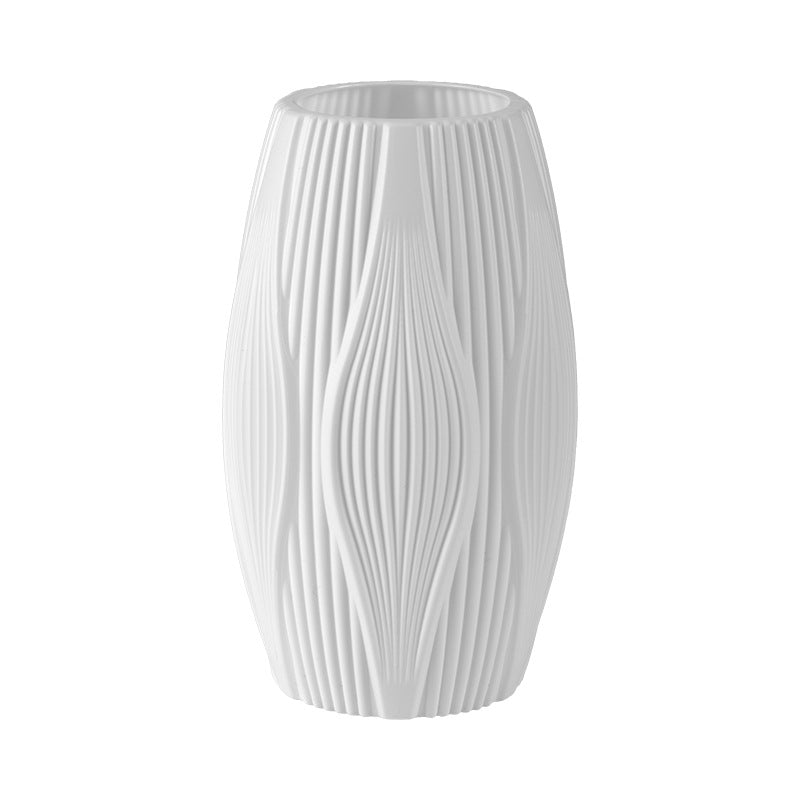 Origami Wave Vase