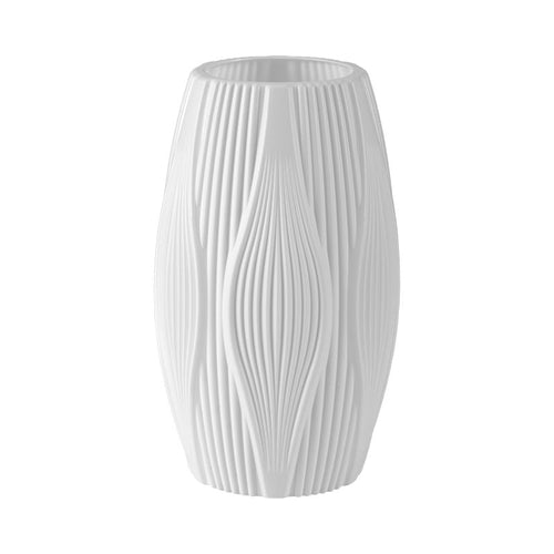 Origami Wave Vase
